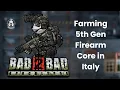 Lagu Bad 2 Bad Apocalypse - Found 5th Generation Firearm Core Material in Italy