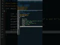 C programming Basic programming language