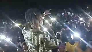 After Party At Malakal Stadium Zyno Bwoy 