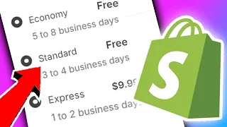 How to Correctly Add Shopify SHIPPING RATES - Flat Rates and Carrier Calculated Rates Explained