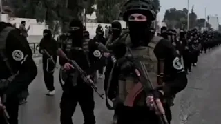 نشيد طلو طلو اهل الراية الخضراء  سوريا   دندنها