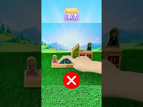 Reto 3 de 7 👀 ¿Dónde va esta pieza?