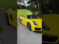 Porsche 981 or 718. Which one is your favorite? #porsche #porscheboxster #boxster