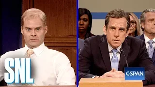 Download Michael Cohen Hearing Cold Open - SNL MP3