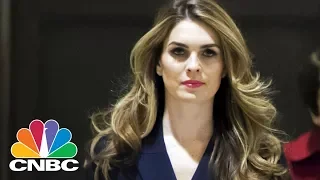 Hope Hicks Resigns As White House Communications Director Says New York Times CNBC