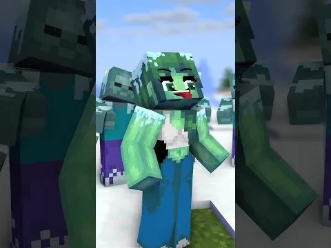 67 Saved Her... - Minecraft Animation Brainrot Sad Story