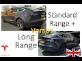 Download Lagu Tesla Model 3: Standard Range+ versus Long Range