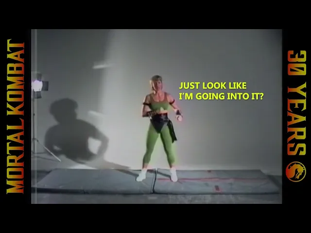 Sonya Blade (Mortal Kombat 1992)