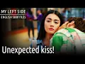Unexpected Kiss!💋💋 - Sol Yanım | My Left Side