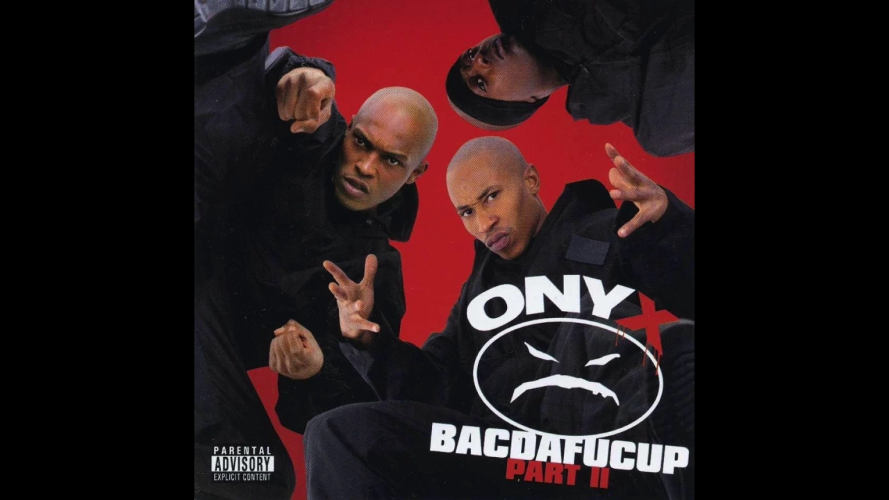 Onyx - Slam Harder - Bacdafucup 2