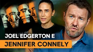 MATÉRIA ESCURA | Entrevista com os protagonistas (Joel Edgerton e Jennifer Connelly)