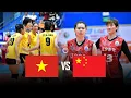 Download Lagu Full HD | Việt Nam vs Trung Quốc | Thanh Thúy rực cháy liên tiếp bắn phá, đỉnh cao so tài