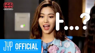  csi codename secret itzy ep 05