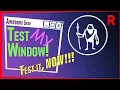 Game Engine Programming 022 3 - Testing windows C Game Engine