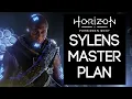Download Lagu Lore of Horizon Forbidden West: Sylens Master Plan
