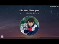 Download Lagu 日本語字幕【 알아요 / I know 】 BTS 防弾少年団