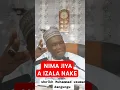Download Lagu NIMA JIYA A IZALA NAKE SHEIKH MAHMUD USMAN DANGUNGUN KADUNA