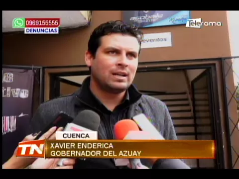 Inversión de 4 millones para vía Cuenca-Molleturo-Naranjal