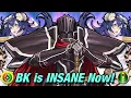 Savvy Fighter Black Knight is INSANE