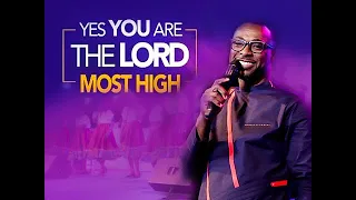 denzel prempeh yes you are the lord touching gods heart 2014