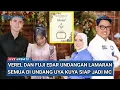 Download Lagu Verrel Bramasta dan Fuji Edar Surat Undangan Lamaran Semua di Undang Uya Kuya Siap Jadi MC
