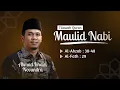 Download Lagu TILAWAH MAULID NABI! Surah Al-Ahzab \u0026 Al-Fath || Ust. Ahmad Khairi Novandra