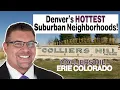 2022 Tour of the Colliers Hill neighborhood in Erie Colorado