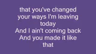 i shouldve cheated keyshia cole lyrics 