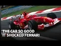 Download Lagu The car so good it shocked Ferrari