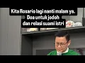 Download Lagu DOA ROSARIO BERSAMA MOHON JODOH DAN KETURUNAN, PEMULIHAN RELASI