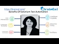 Test Automation With Selenium