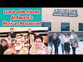 ABUELO S MEXICAN RESTAURANT IN LAKELAND FLORIDA LUNCH WITH FRIENDS SEVGI CETO S VLOG