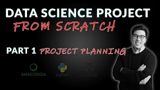 Data Science Project from Scratch - Part 1 Project Planning