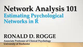 Network Analysis 101