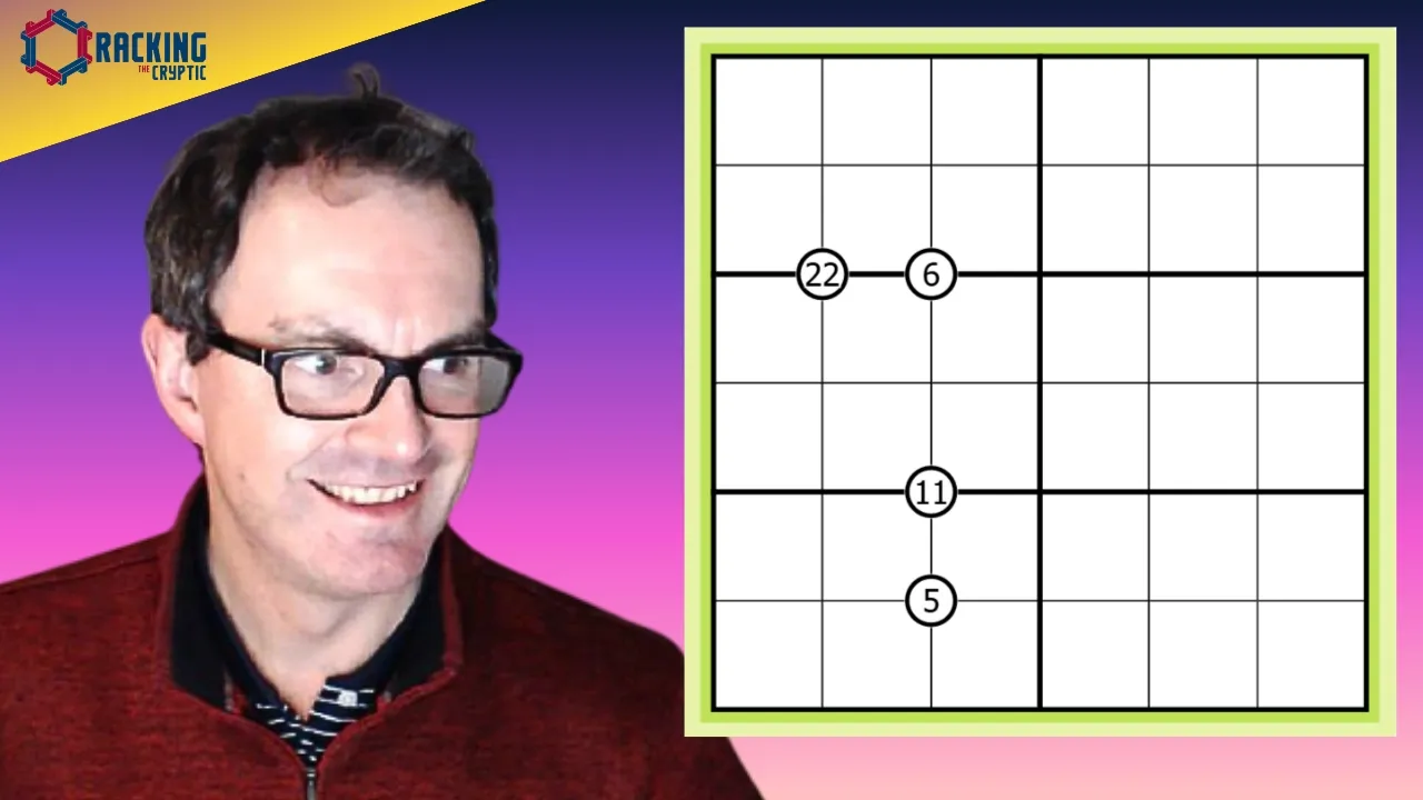 The Miracle 6x6 Sudoku