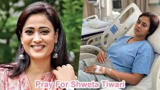 Shweta Tiwari Diagnosed with Dengue, Hospitalized in Critical Condition ahead of Traitors 2 Premiere