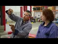 Automotive Service Technician program at MITT
