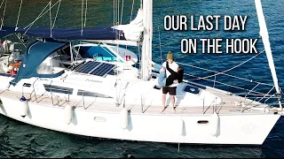 LAST DAY’S of living on the hook! Ep-20