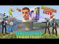 Lagu RAJA SKIBIDI TOILET PERANG LAWAN MANUSIA CCTV, IRONMAN UPIN IPIN TAKUT