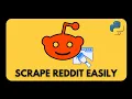 Scrape Top Reddit Posts Using Python Python Project Reddit Scraper 2025