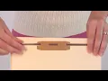 Smead Pressboard Classification File Folder with SafeSHIELD Fasteners 3 Dividers 3 Expans