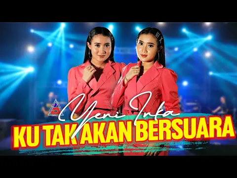 Download MP3 Yeni Inka - Ku Tak Akan Bersuara | Nike Ardilla (Official Music Video ANEKA SAFARI)