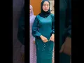 awek malay tudung satin