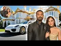Michael B Jordan - Lifestyle Movie Age Net Worth Wife Family Height Biography 2025