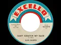 1966 HITS ARCHIVE: Baby Scratch My Back - Slim Harpo (mono 45)