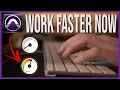 5 Tricks and Shortcuts EVERYONE NEEDS to know in Pro Tools in 90 SECONDS