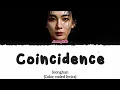 Download Lagu JEONGHAN (SEVENTEEN) 'Coincidence' Lyrics [Color Coded Han_Rom_Eng]