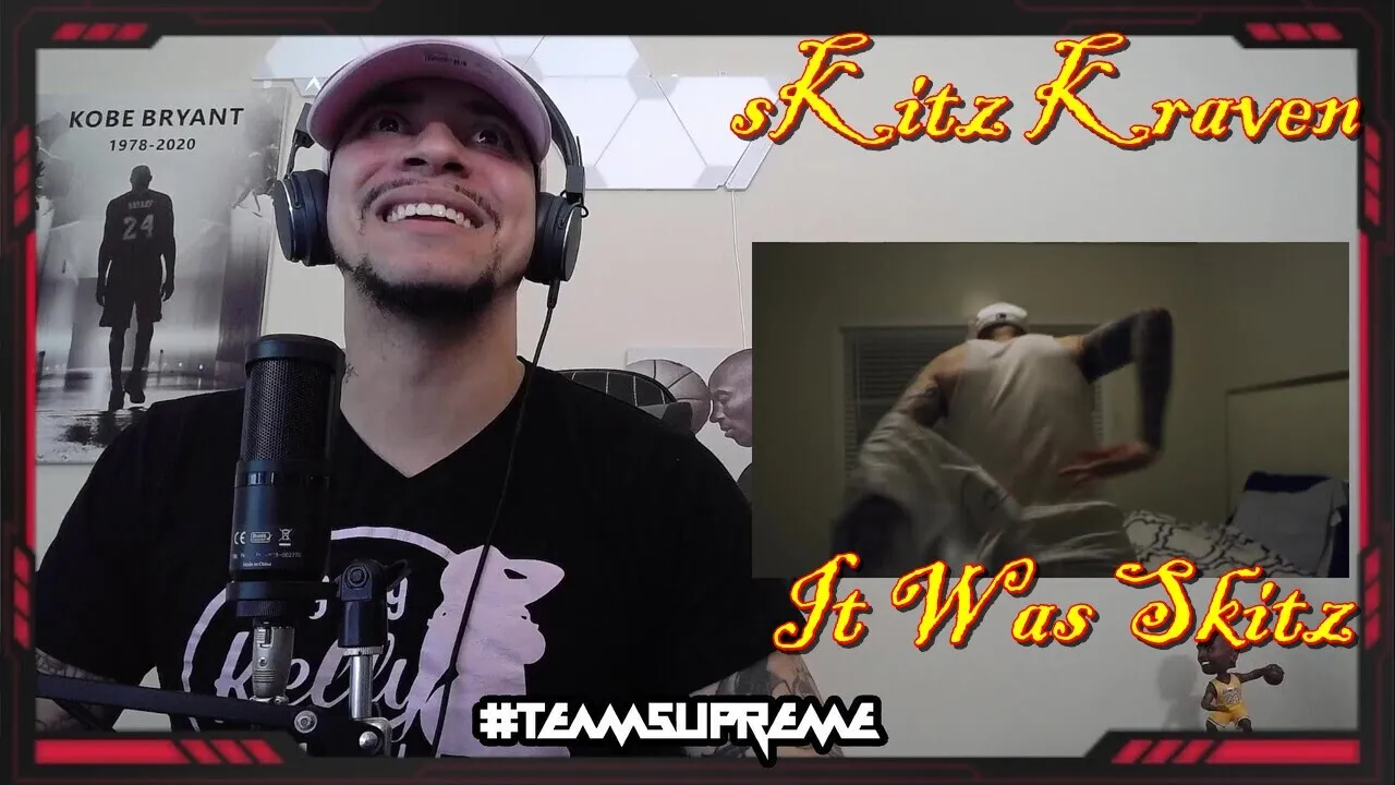 WEIRD WEDNESDAY!!!! sKitz Kraven - It Was Skitz REACTION