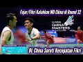 Download Lagu Komen BL China Kagum Dengan Permainan Cepat Fajar/Fikri Usai Kalahkan MD China di R32 China Masters