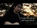 Flightless Bird, American Mouth - Iron \u0026 Wine (cover by sharon rose)